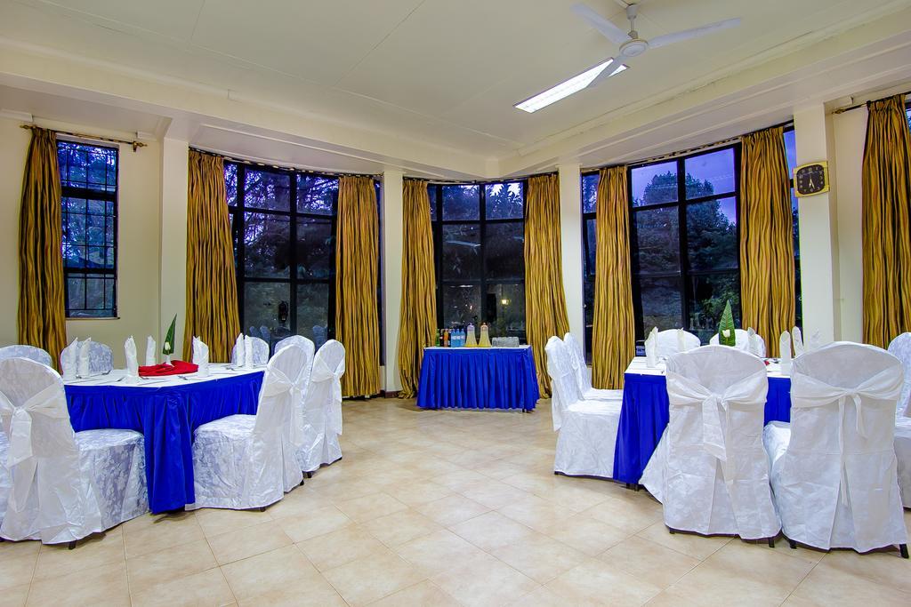 Chak Guesthouse & Conference Center Nairobi Dış mekan fotoğraf