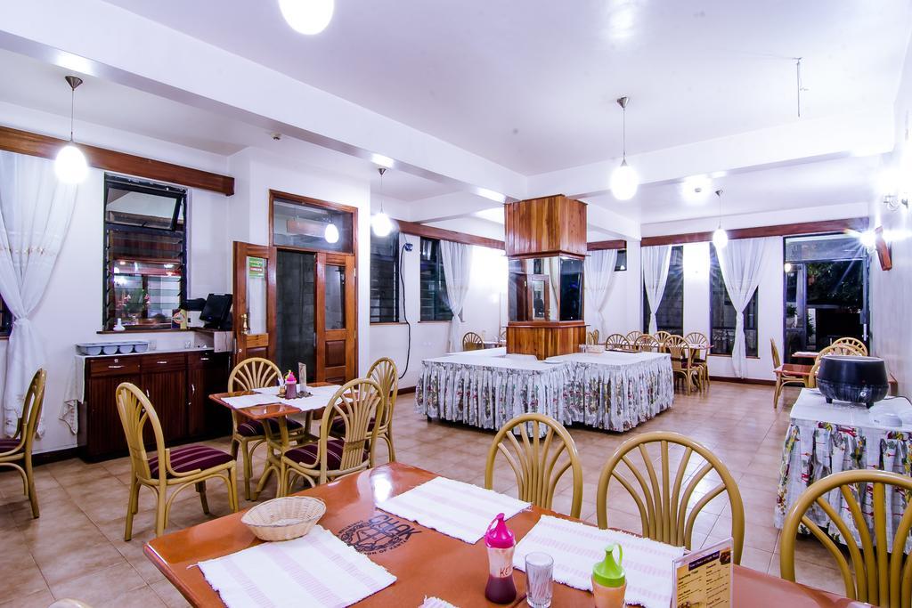 Chak Guesthouse & Conference Center Nairobi Dış mekan fotoğraf