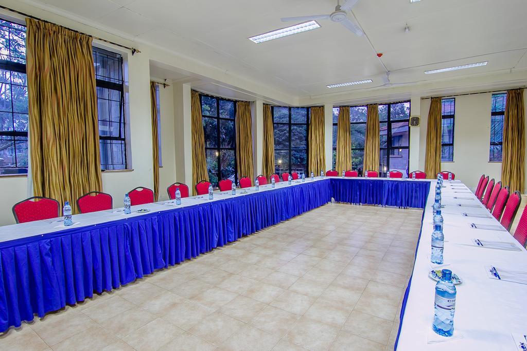 Chak Guesthouse & Conference Center Nairobi Dış mekan fotoğraf