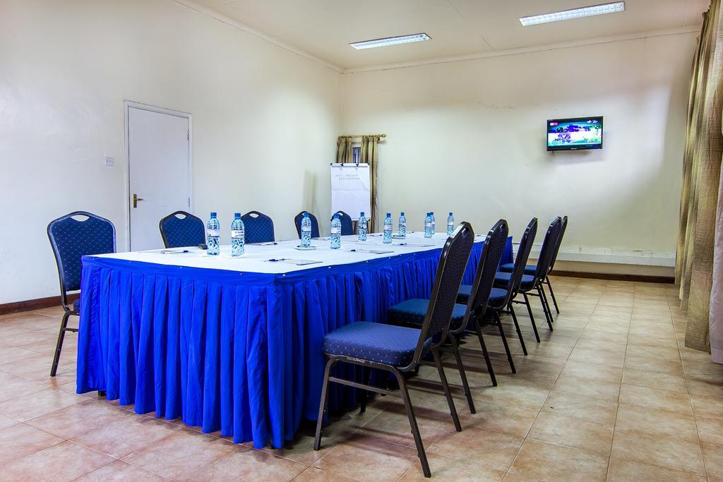 Chak Guesthouse & Conference Center Nairobi Dış mekan fotoğraf