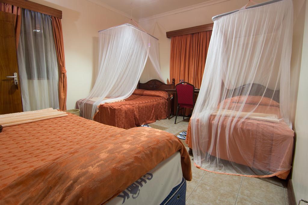 Chak Guesthouse & Conference Center Nairobi Dış mekan fotoğraf