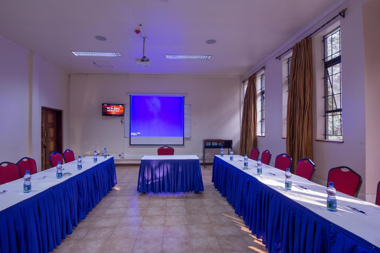 Chak Guesthouse & Conference Center Nairobi Dış mekan fotoğraf